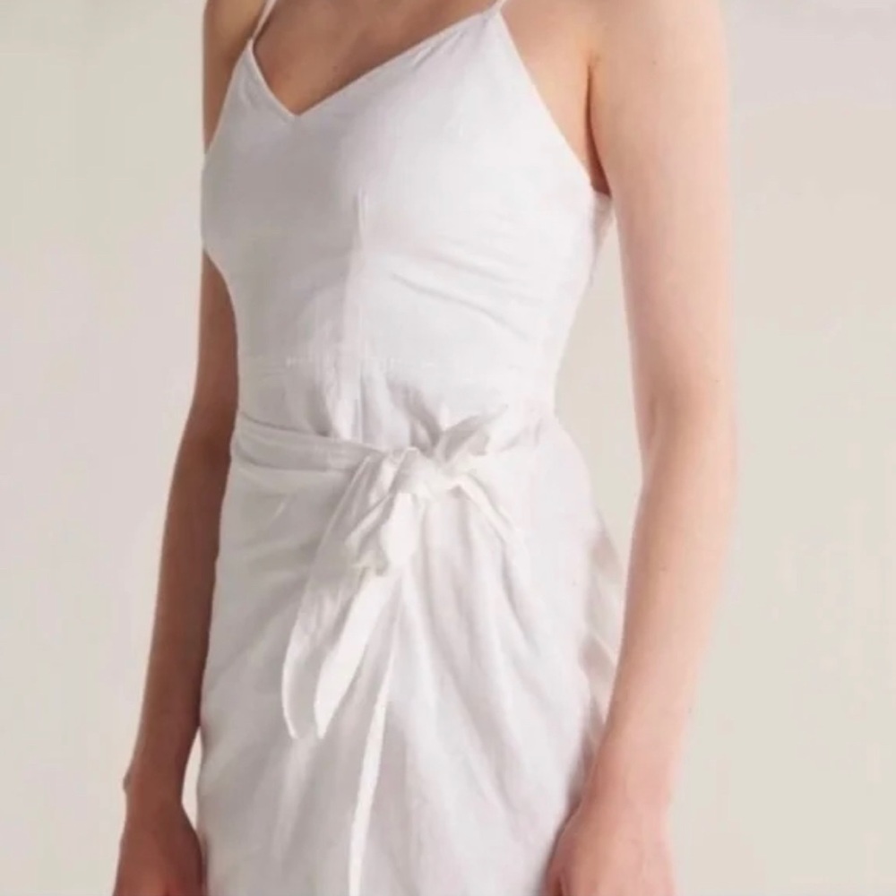 Abercrombie Linen Dress